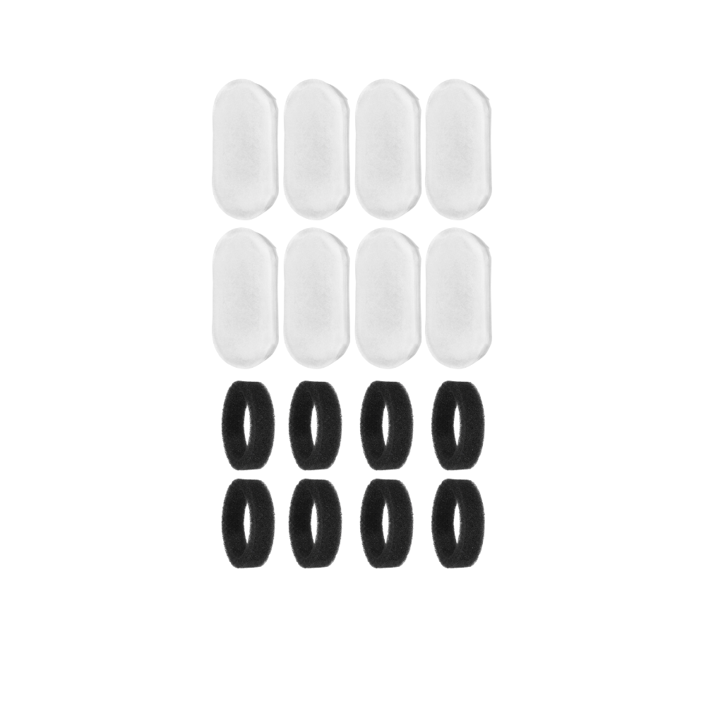 8x Filter-Set (8 Monate Vorrat)