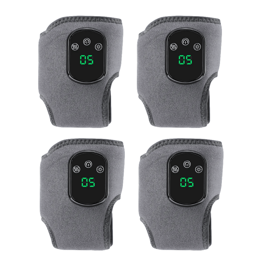 4er-Pack FootRevive™ Fussmassagegerät