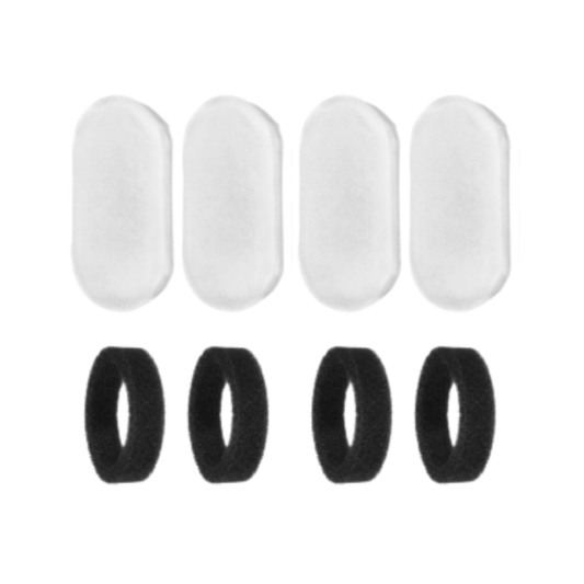 4x Filter-Set