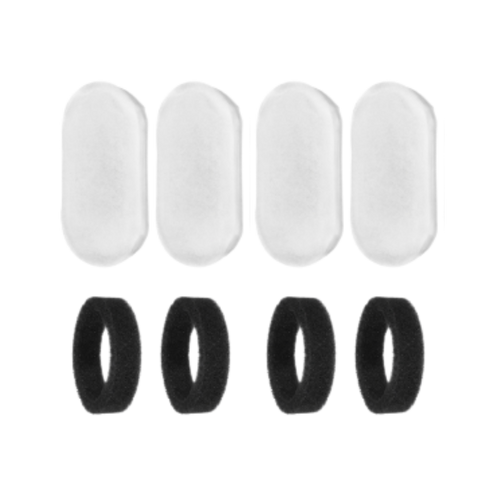 4x Filter-Set