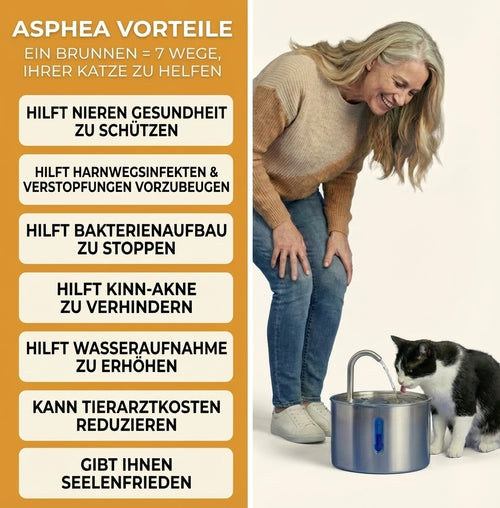 Asphea-Trinkbrunnen