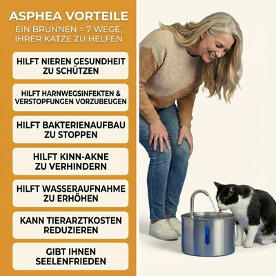 Asphea-Trinkbrunnen 8