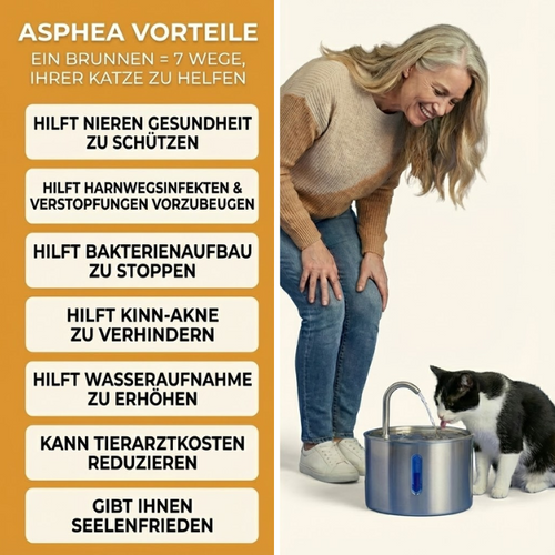 Asphea-Trinkbrunnen 8